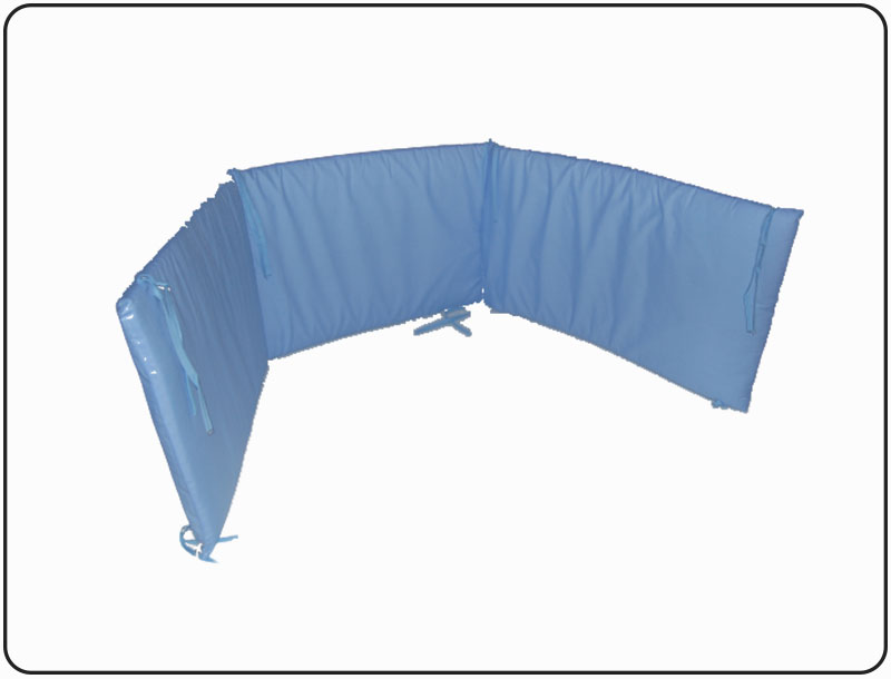 RESGARDE CAMA BEBE REF. R 500